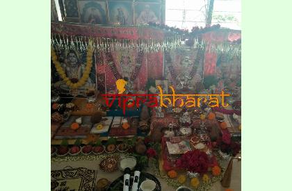 Rakesh Shashtri photos - Viprabharat